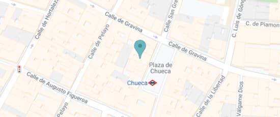 Plaza de Chueca, 5, 28004