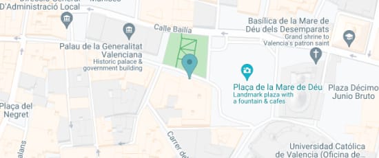 Carrer dels Cavallers, 3, 46001