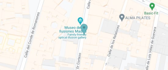 Plaza de Tirso de Molina, 19, 28012