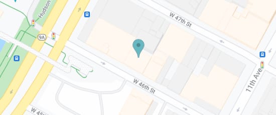 621 West 46th Street, Manhattan, 10036