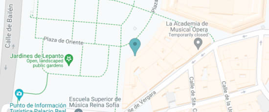 Calle de Vergara, 16, 28013