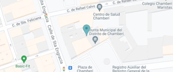 Plaza de Chamberí, 3, 28010