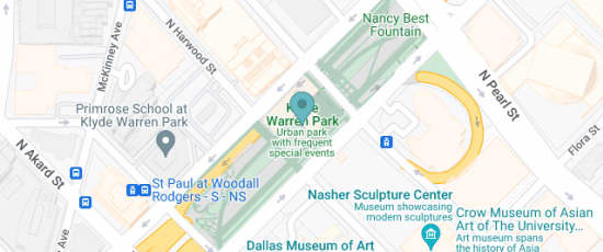 2012 Woodall Rodgers Freeway, Dallas, 75201