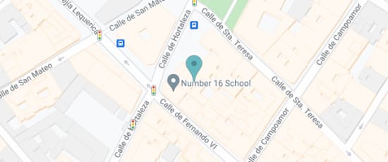 Calle de Fernando VI, 3, 28004