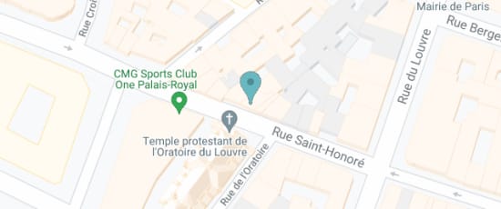 145 rue Saint Honoré, 75001