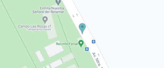 Av. Ntra. Señora del Retamar, s/n, 28232 Las Rozas de Madrid, Madrid, 28232