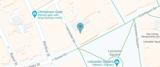1 Leicester Square, London, WC2H 7NA