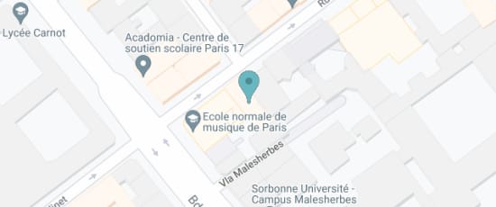 78 rue Cardinet, 75017