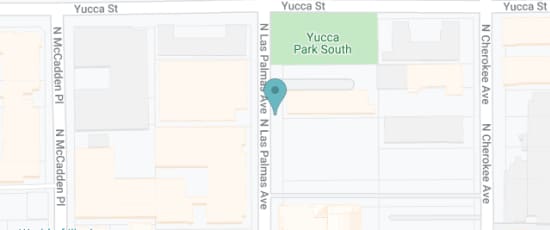 1710 N Las Palmas Ave, Los Angeles, 90028