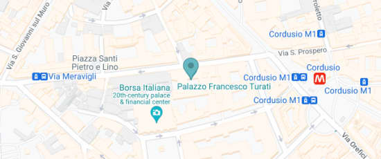Via Meravigli, 7, Milano, 20123