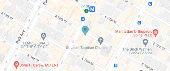150 East 76th Street, New York, 10021
