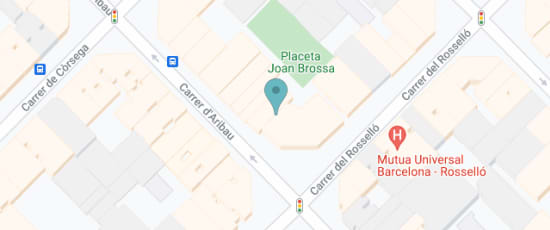 Carrer d'Aribau, 133, Barcelona, 08036