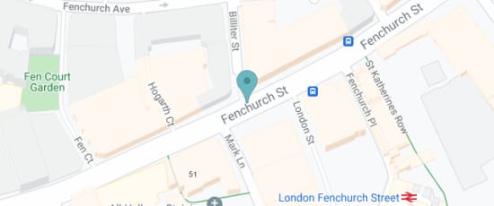 1 Mark Ln, London EC3R 7AH, EC3R 7AH