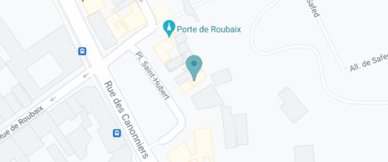 97 place Saint-Hubert, 59800