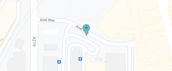 Ariel Way London W12 7GF, United Kingdom, W12 7GF
