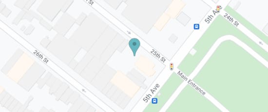 500 25th St, Brooklyn, NY 11232, 11232-1755