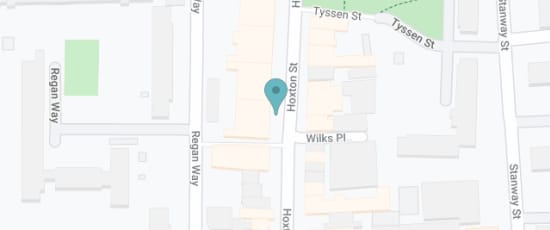 177 Hoxton street, N1 6PJ