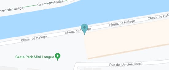 1 Place de la Pointe, Pantin, 93500