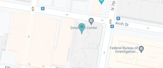 Arch St & N 6th St
Philadelphia, PA 19106, 19106