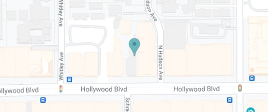 6541 Hollywood Blvd, 
Los Angeles 
California, 90028