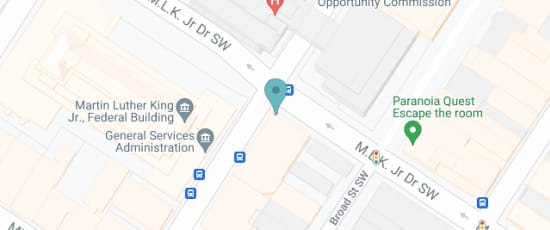 76 Forsyth street SW, 30303-3416