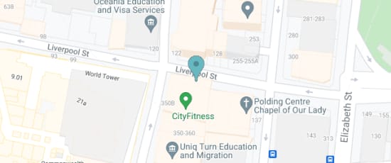 127 Liverpool St, Sydney, NSW 2000