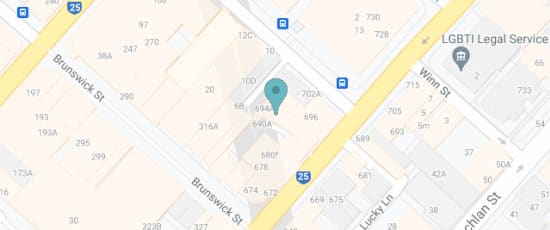 680 Ann St, Fortitude Valley QLD, Australia, 4006