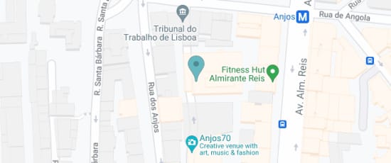 Regueirão Anjos 70,, 1150-020