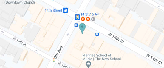 526 6th Avenue, (Southeast Corner of 14th W. Street at 6th Avenue), 10011