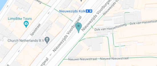 Nieuwezijds Voorburgwal 67, 1012