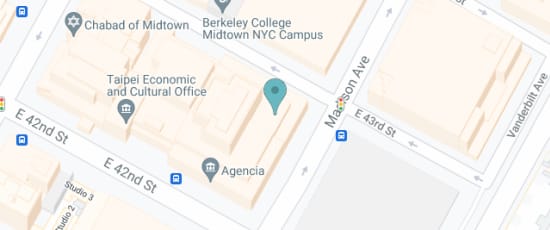 330 Madison Ave, 10017