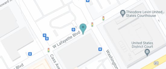 712 Cass Ave, 48226