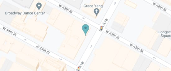 707 8th AvenueNew York, NY (8th Avenue between 44th and 45th), 10036