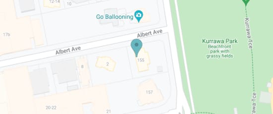 Corner of 88 Surf Parade &, Victoria Ave, Broadbeach QLD 4218, 4218