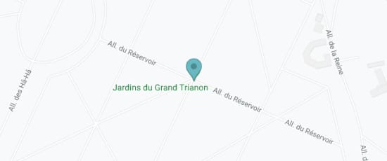 Place d'Armes, Versailles, 78000