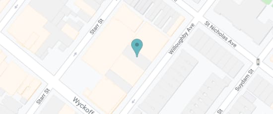 1329 Willoughby Ave, Brooklyn, New York 11237, 11237-3003