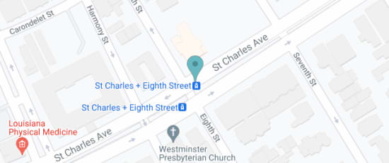 3029 St Charles AveNew Orleans, LA 70115, 70115-4423