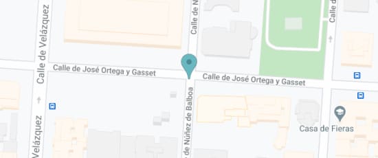 Ortega y Gasset, 26, 20005