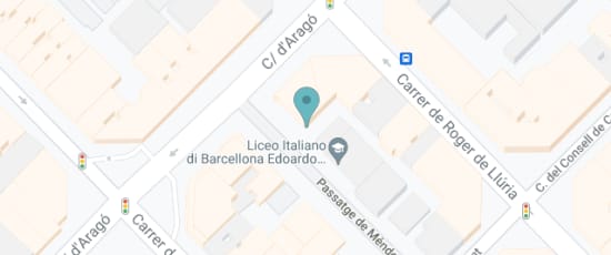 Carrer de Pau Claris, 122, 08009