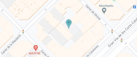 Gran Via de les Corts Catalanes, 647, 08010