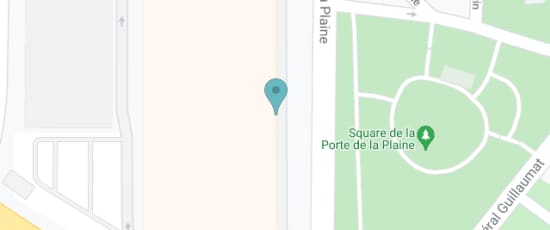 20 avenue de la porte de la plaine, 75015