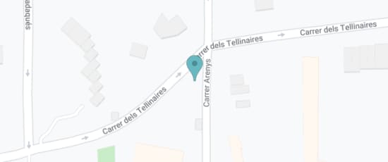 Carrer dels Tellinaires, 17, 08850