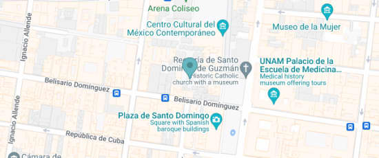 Calle Monte de Piedad 303, Centro Histórico de la Cdad. de México, Centro, Cuauhtémoc, 06000 Ciudad de México, CDMX, 06000