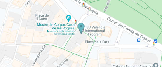 Carrer de la Blanquería 2, 46003