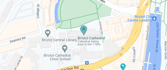 College Green, Bristol, BS1 5TJ