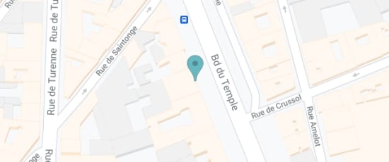 13 boulevard du Temple - PARIS, 75003