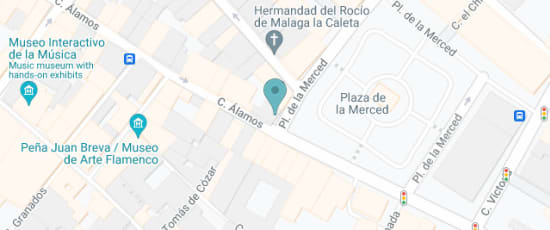 Pl. de la Merced, 9, 29012