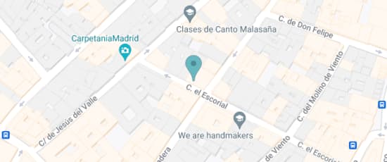 Pl. de Carlos Cambronero, 4, 28004 Madrid, 28004