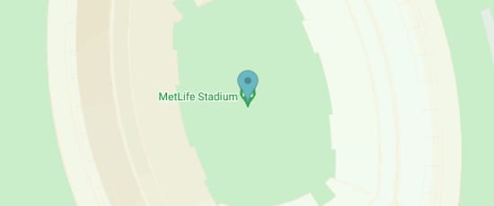MetLife Stadium
MetLife Stadium Drive
East Rutherford, NJ 07073
Lot L-18, 07073