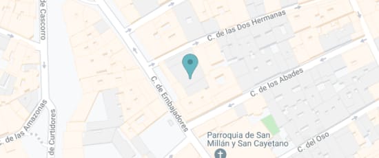 Calle de Embajadores, 9, 28012 Madrid, 28012